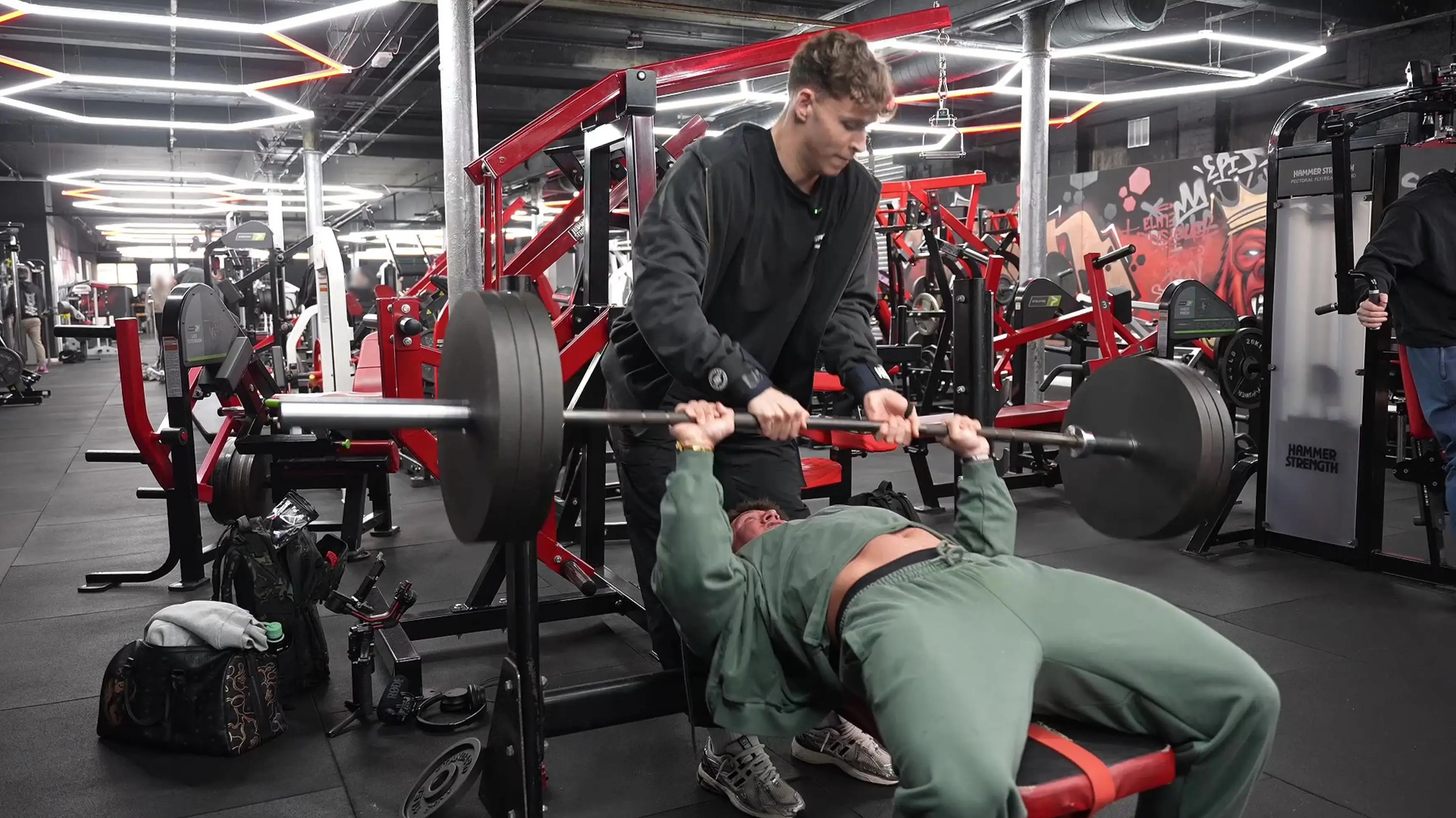 Kennedy/@Ttristbarnes