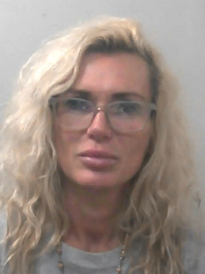 40-year-old Kasha Sanderson was stopped in Dover after arriving on a ferry from Calais, she initially claimed she thought she was just smuggling cannabis (PA) 