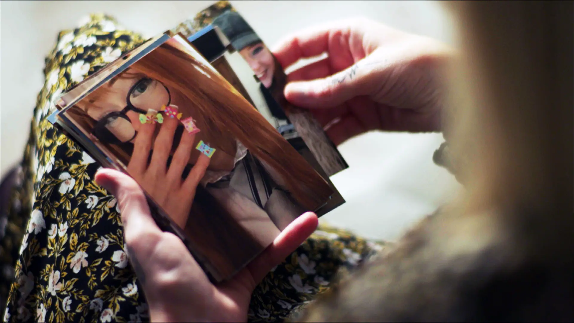 Esther hopes Brianna's murder raises serious questions about the safety of young people online (ITV)