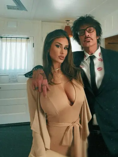 Brittany Furlan and Tommy Lee have been married since 2019 (Instagram/@brittanyfurlan)