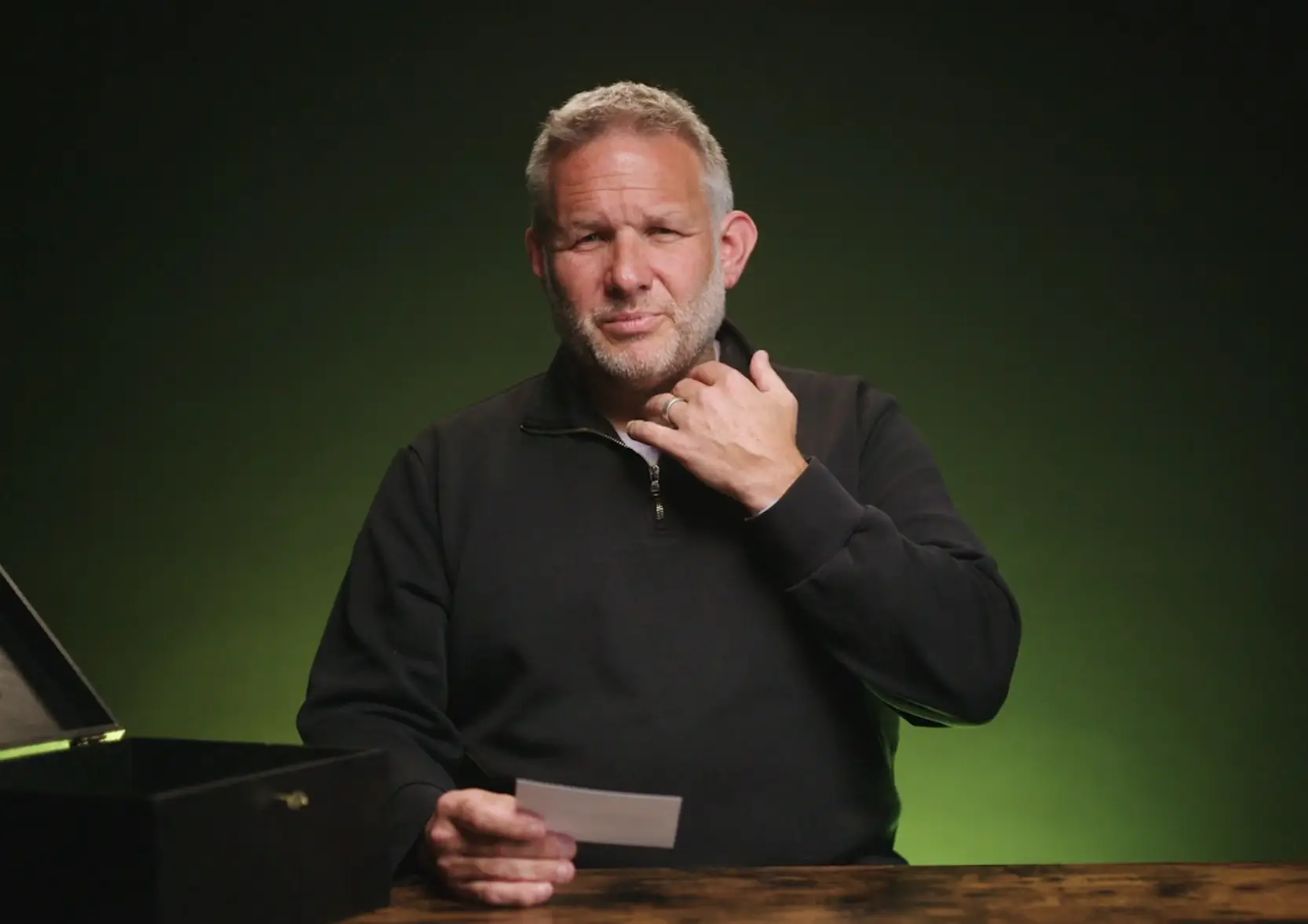 Ben Giles has been cleaning crime scenes for 30 years, and in that time he's seen some things that have stayed with him (LADbible Originals)