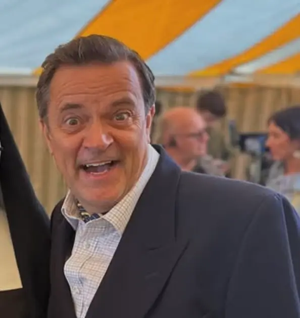 Gardner, 62, played the hilarious alien dad Brian Johnson (Instagram/@tonygardner64)