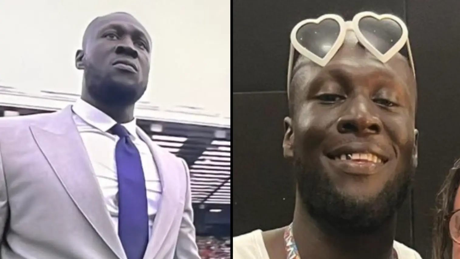 ITV Facebook/Stormzy