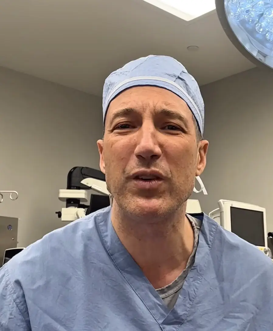 Dr Evan Goldstein, better known as Dr Butthole, explained that anal cancer is often symptomless (Instagram/@drevangoldstein)