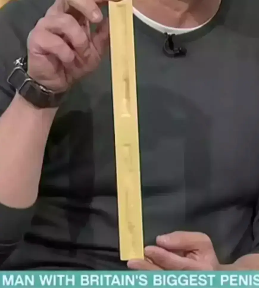 Barr is said to be biggest. (ITV)