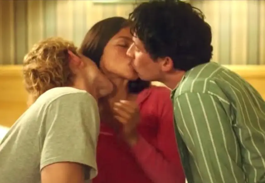 Imagine your parents watching that on the big screen. (Warner Bros.)