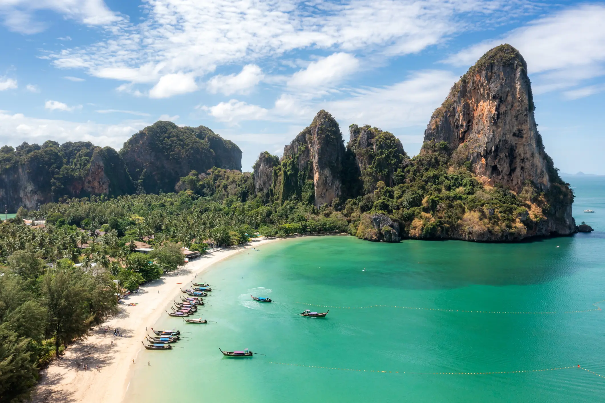 It's recommended that you book through a reputable ATOL‑protected provider (Prasit photo/Getty Images) 