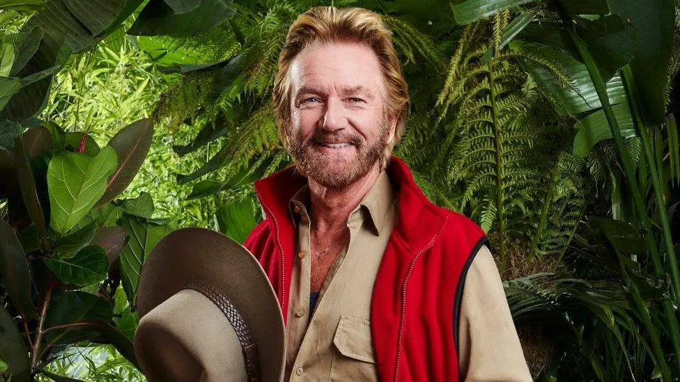 Noel Edmonds in 2018 (ITV)