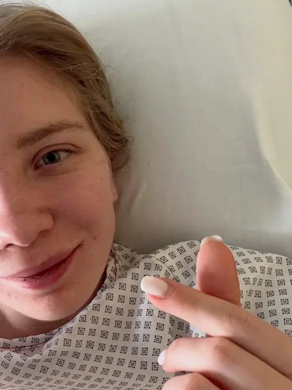 Kamila said she is 'stronger' than she thought (Instagram)