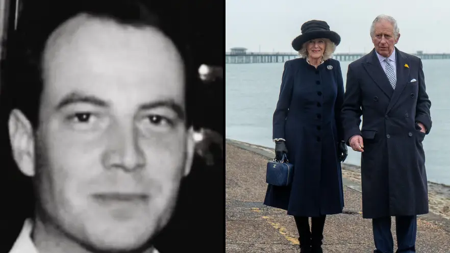 Facebook/Simon Charles Dorante-Day. Lucy North / Alamy,