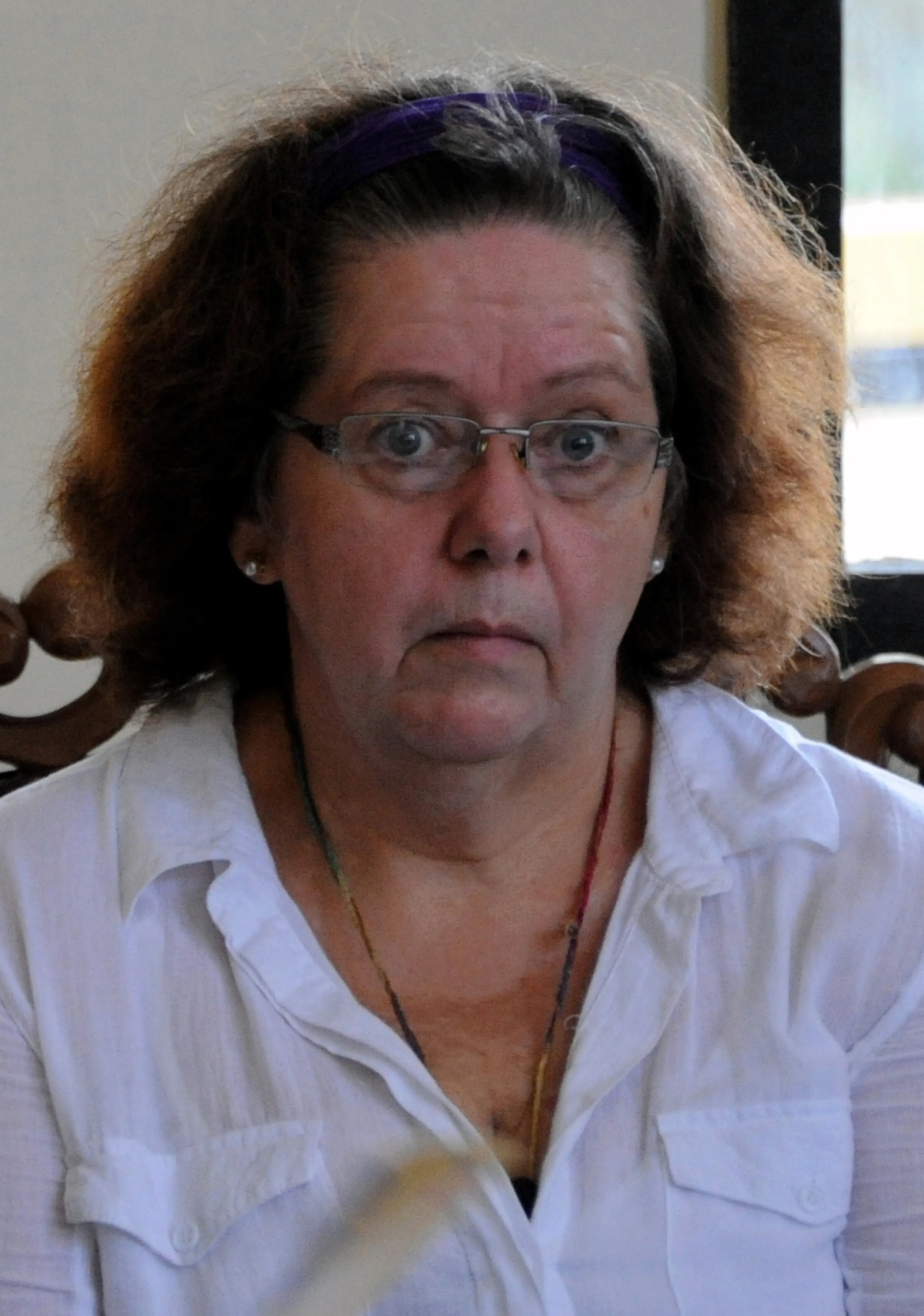 The Brit, 68, could be freed this year if Indonesia makes some big changes (SONNY TUMBELAKA/AFP via Getty Images)