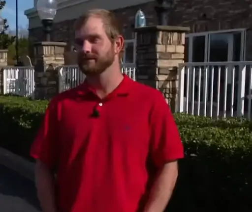 The 28-year-old had been enjoying a Thanksgiving cruise with family (ABC News/ Good Morning America)