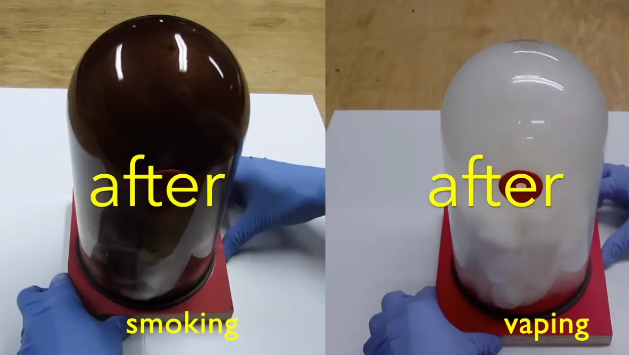 The startling difference (Chris Notap/YouTube)