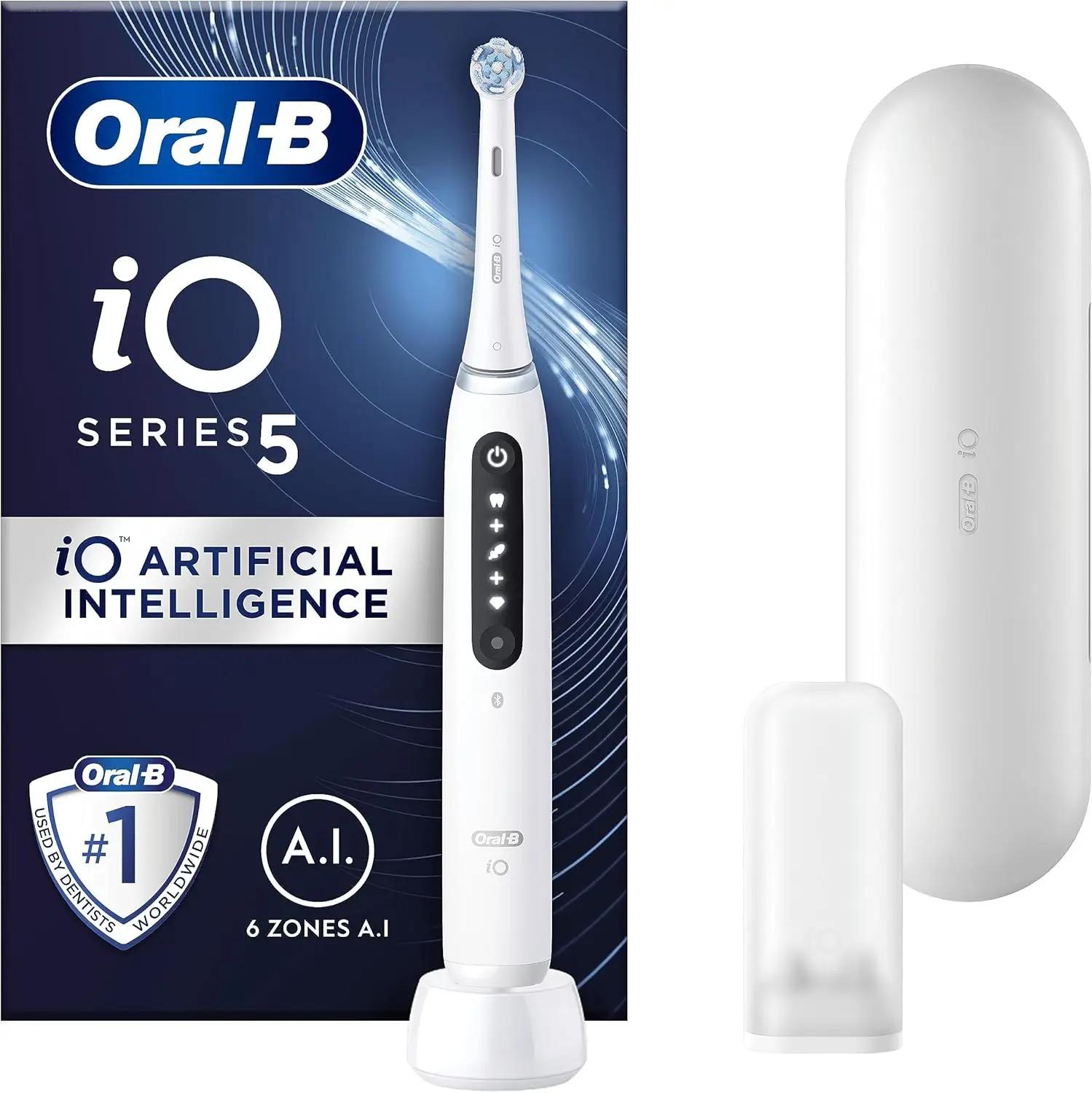 Money Saving Expert's Martin Lewis praised this toothbrush deal (Amazon)