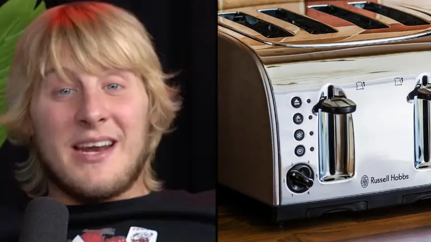 theufcbaddy / TikTok / Trevor Chriss / Alamy