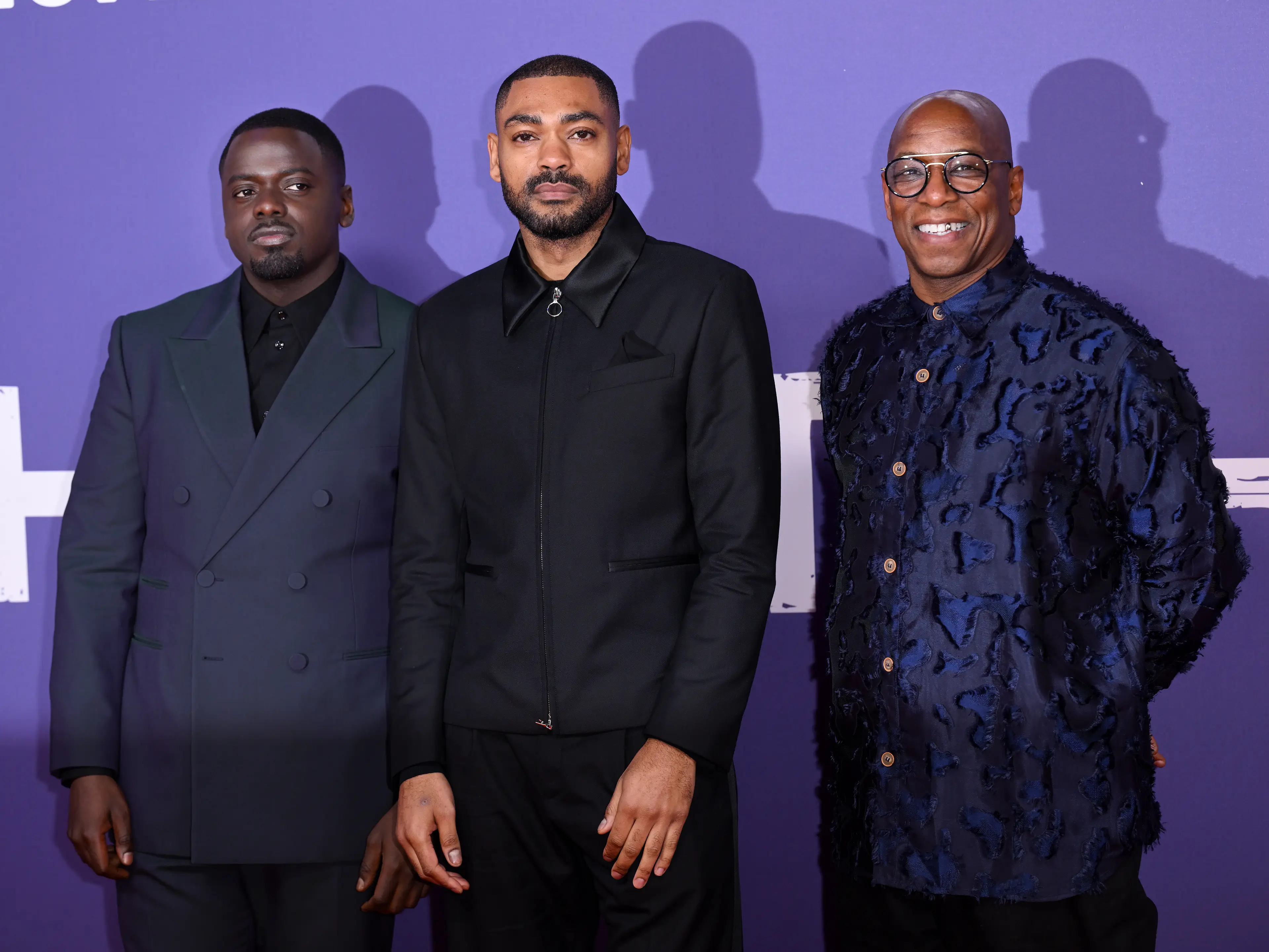 Daniel Kaluuya is a writer and director on the film.