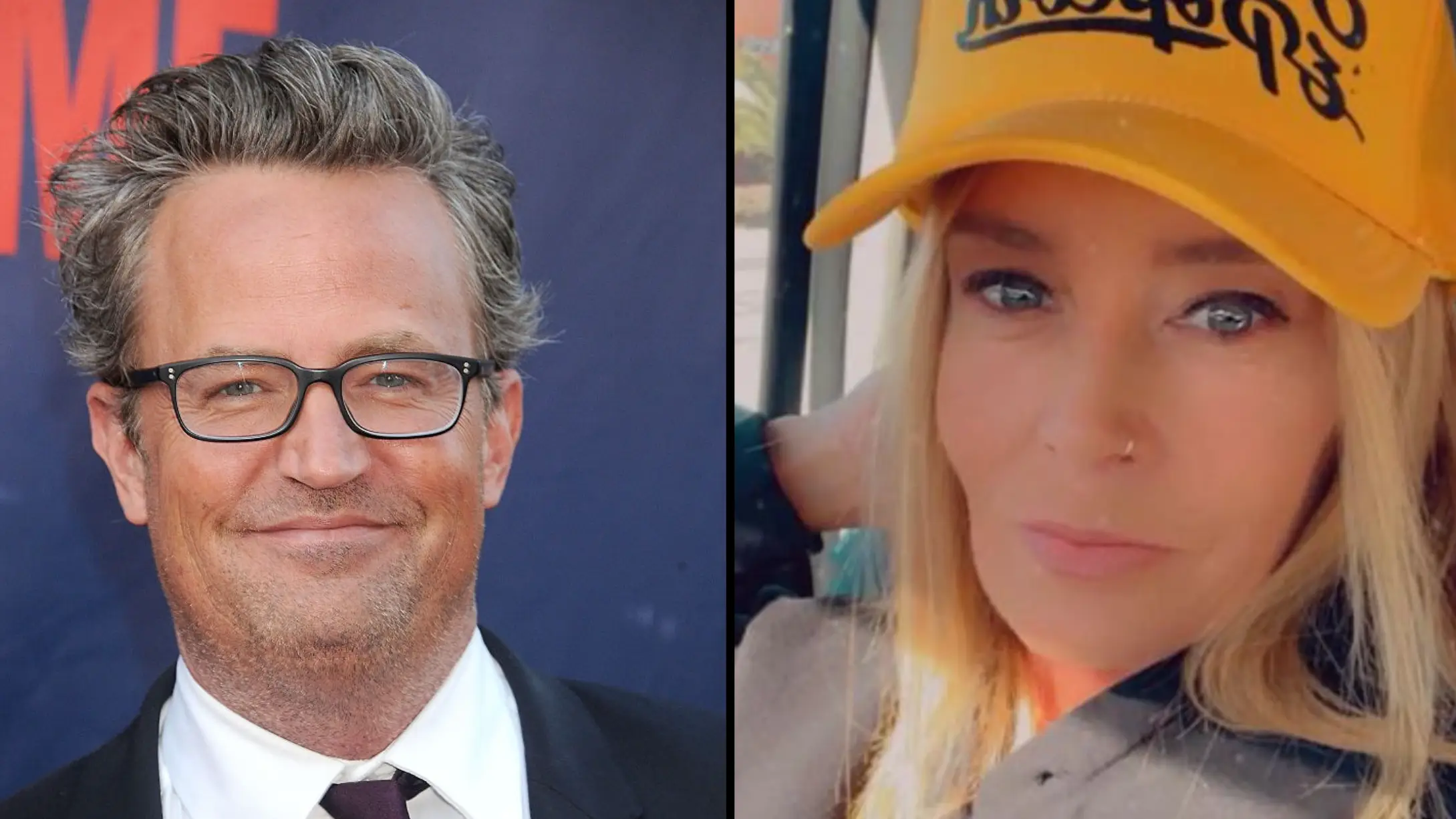 Matthew Perry's ex-girlfriend reveals heartbreaking reason why she left her position as his assistant