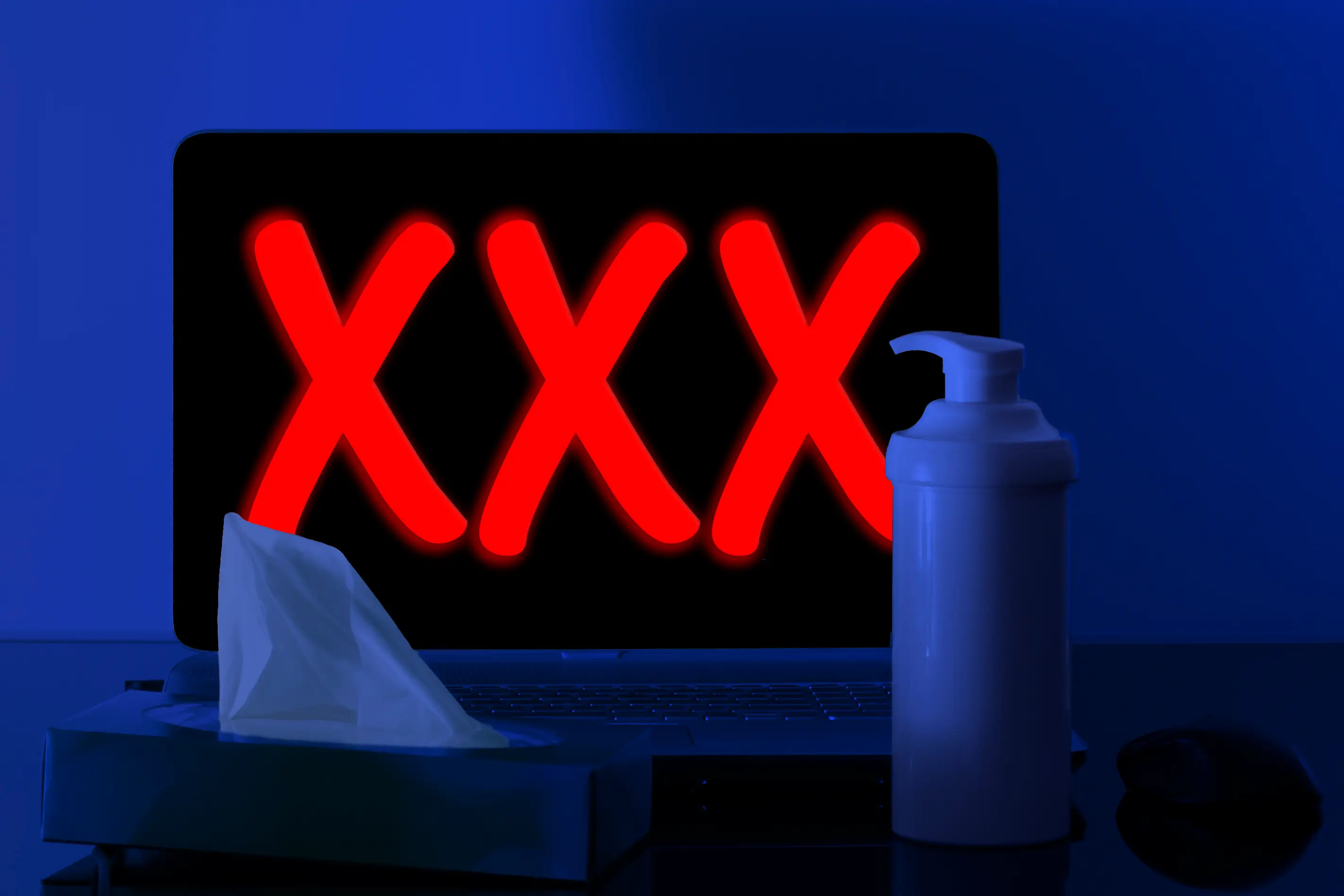 You could be harming yourself by going at it too much (Getty Stock Images)