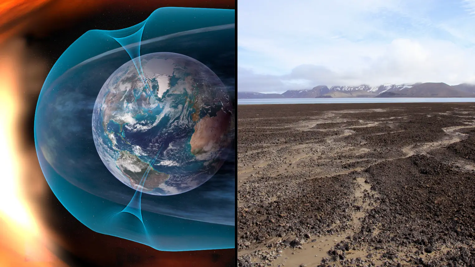 NASA / Alamy. Alamy.