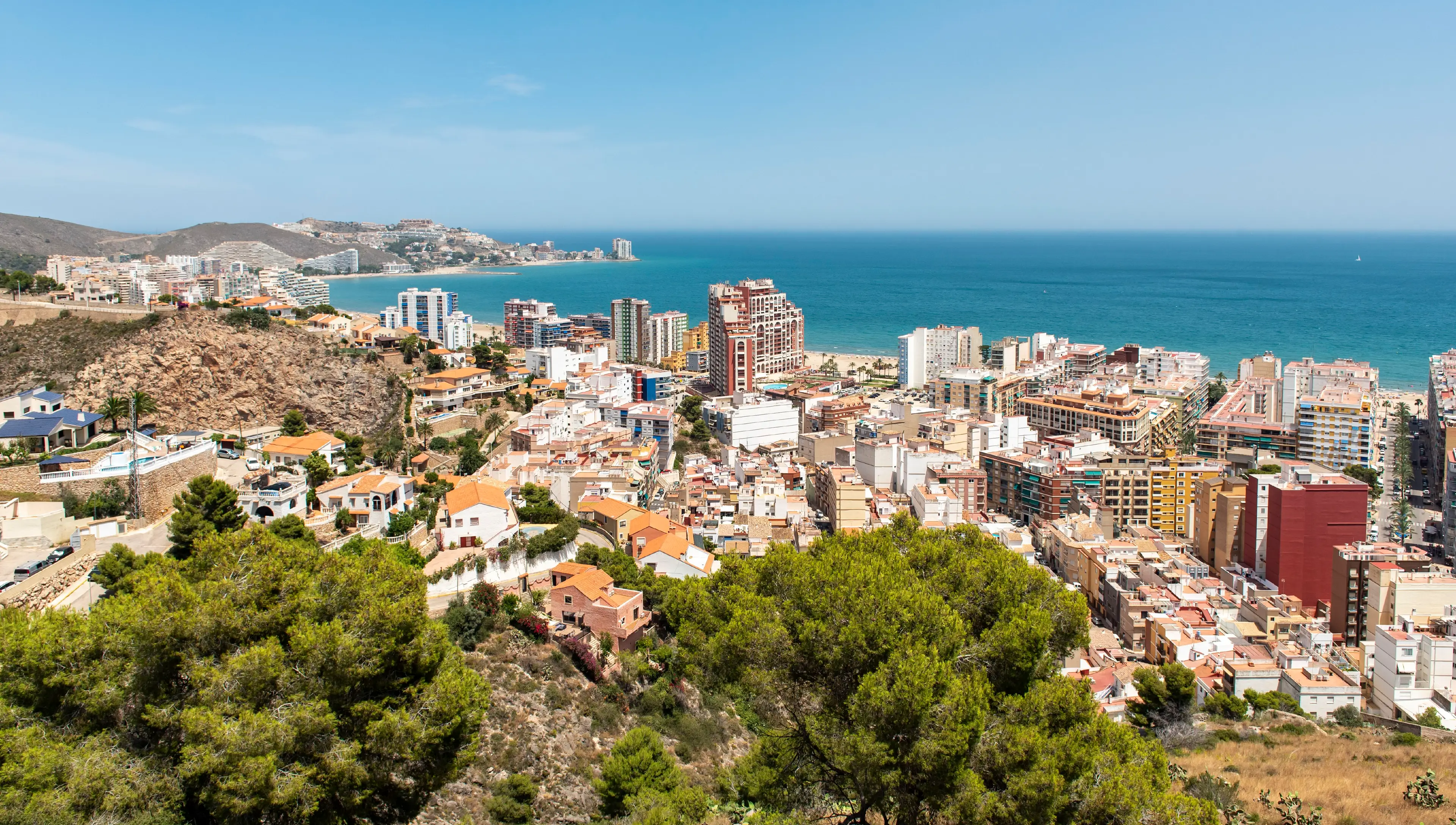 Cullera, Spain. (Petr Svarc/UCG/Universal Images Group via Getty Images)