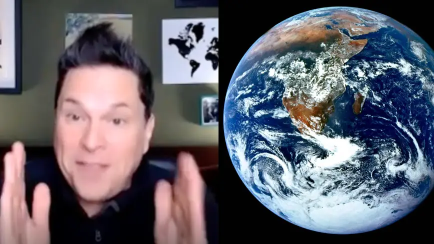 Unilad/NASA/NASA/AFP via Getty Images