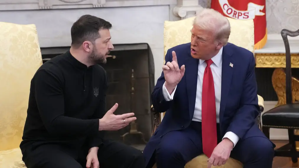 Andrew Harnik/Getty Images