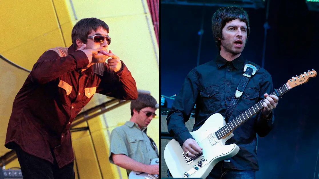 Dave Hogan / Getty Images / ShowBizIreland / Stringer / Getty