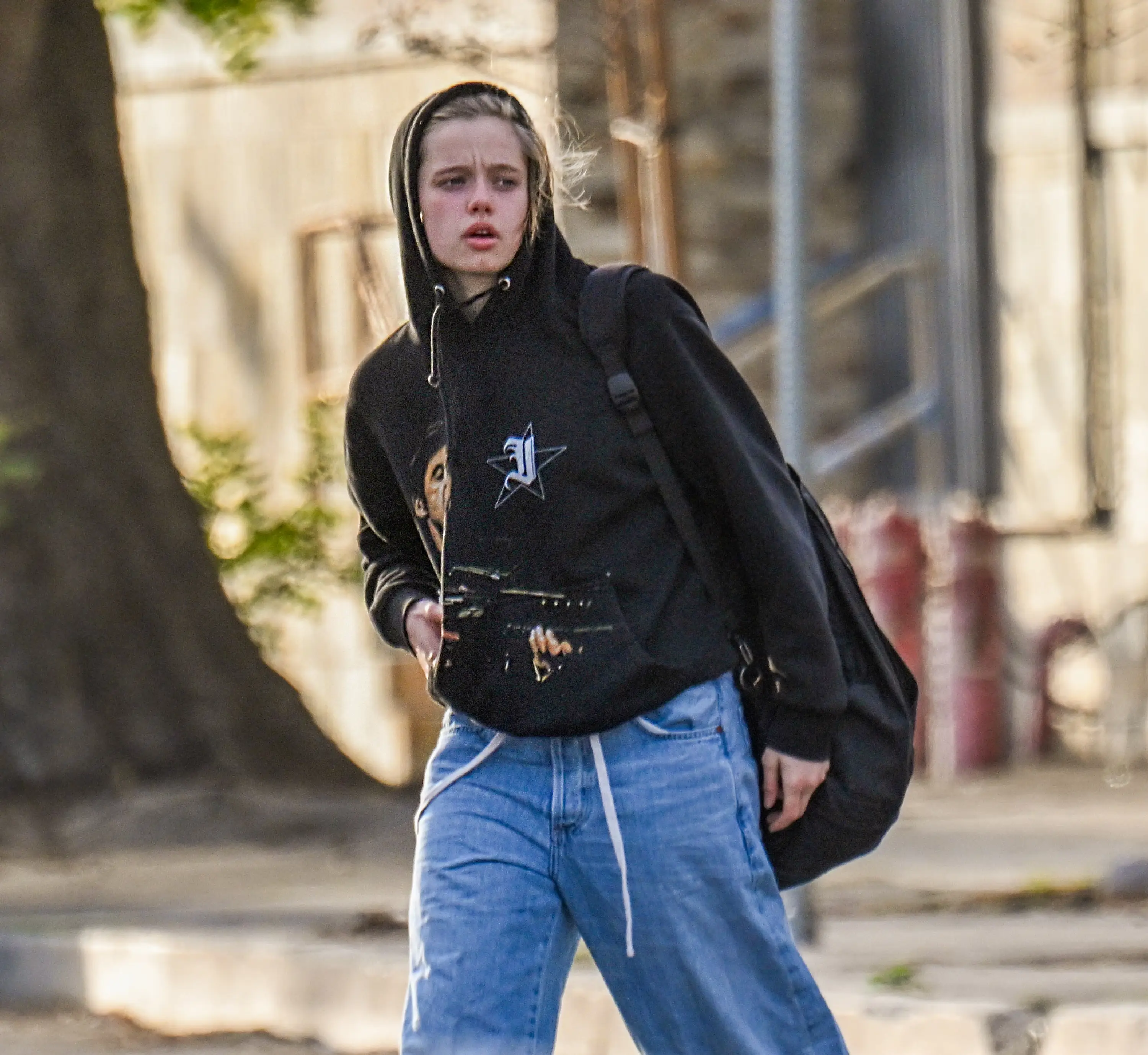 Shiloh filed to change her name in 2024 (MEGA/GC Images)