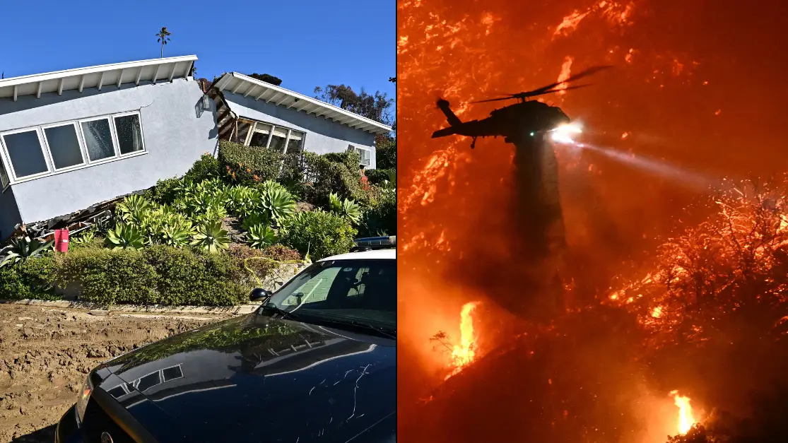 (FREDERIC J. BROWN/AFP via Getty Images / PATRICK T. FALLON/AFP via Getty Images)