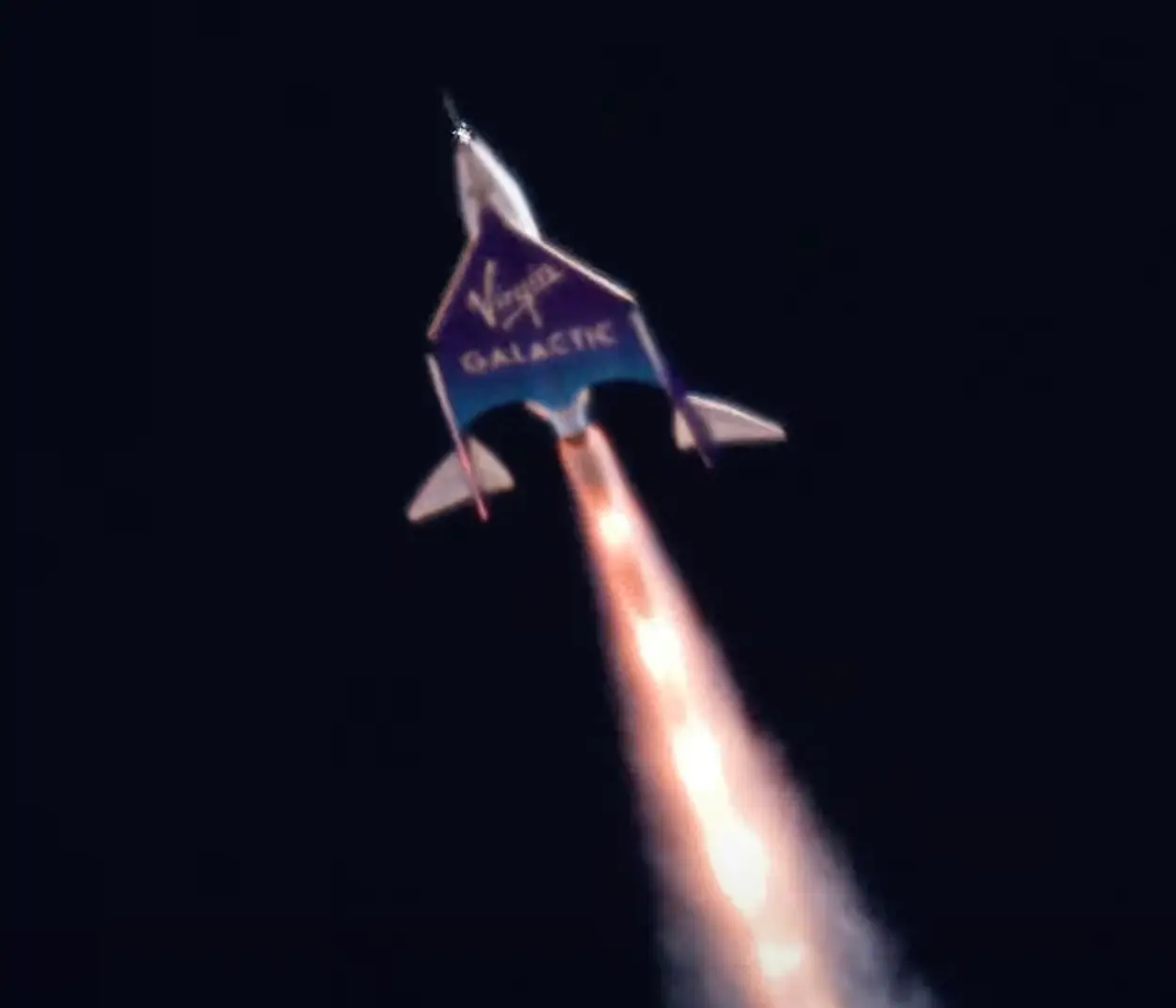 Virgin Galactic is set to launch commercial tours.