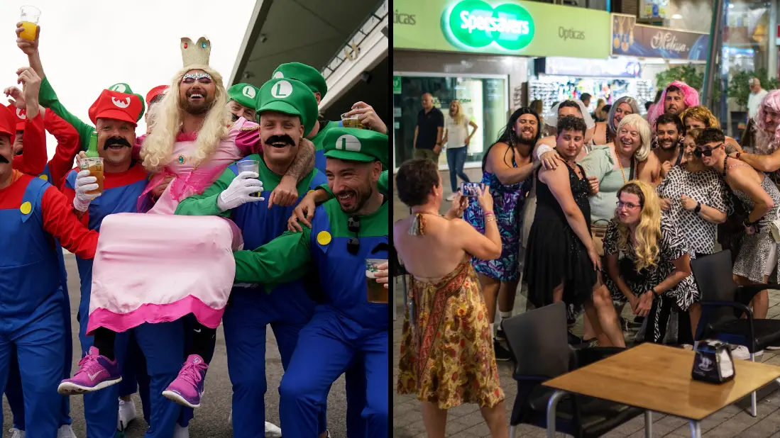 Brian Lawless/PA Wire/Zowy Voeten/Getty Images