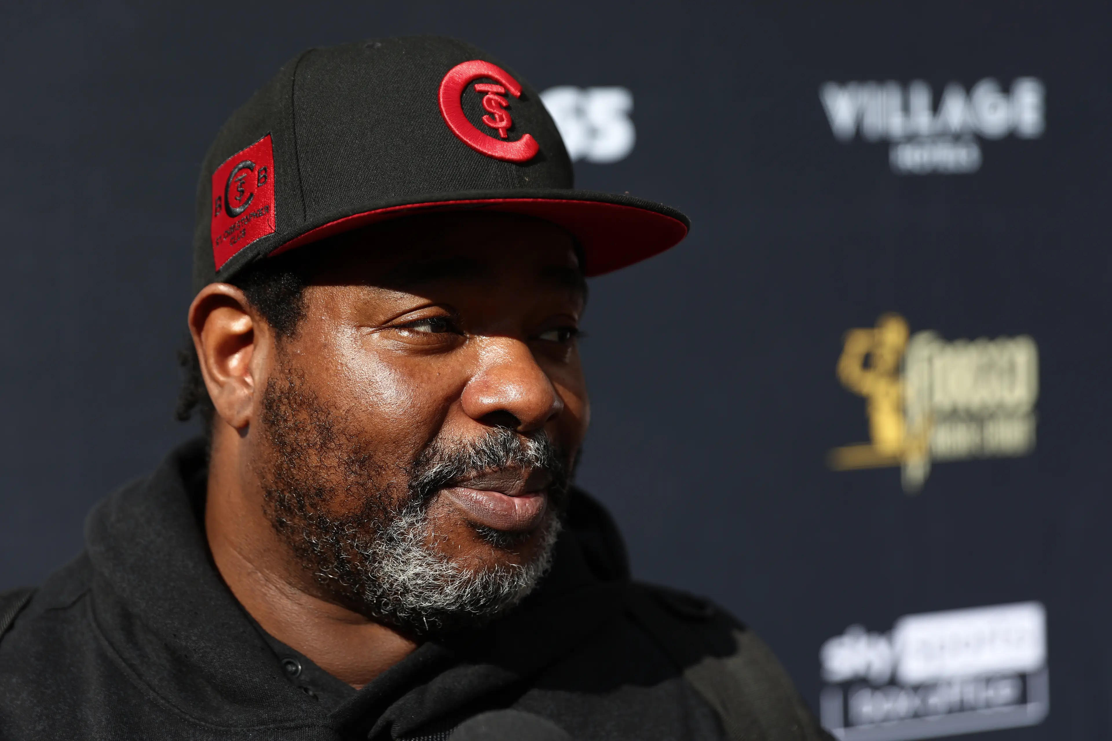 Brian 'BoMac' McIntyre.