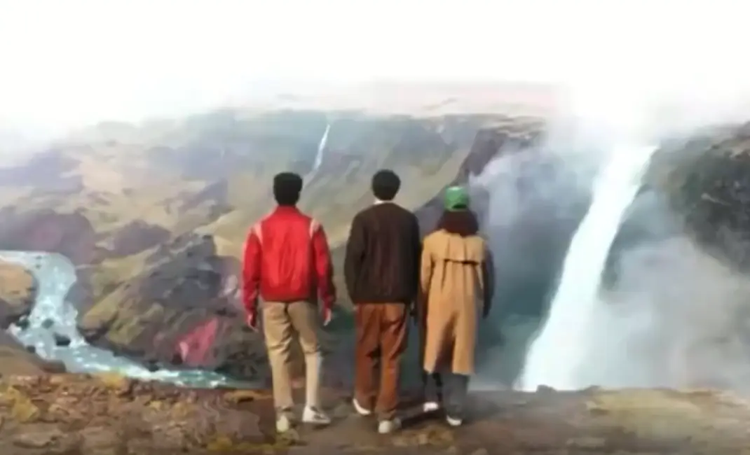 However the theory remains just that and nothing more (NBC)