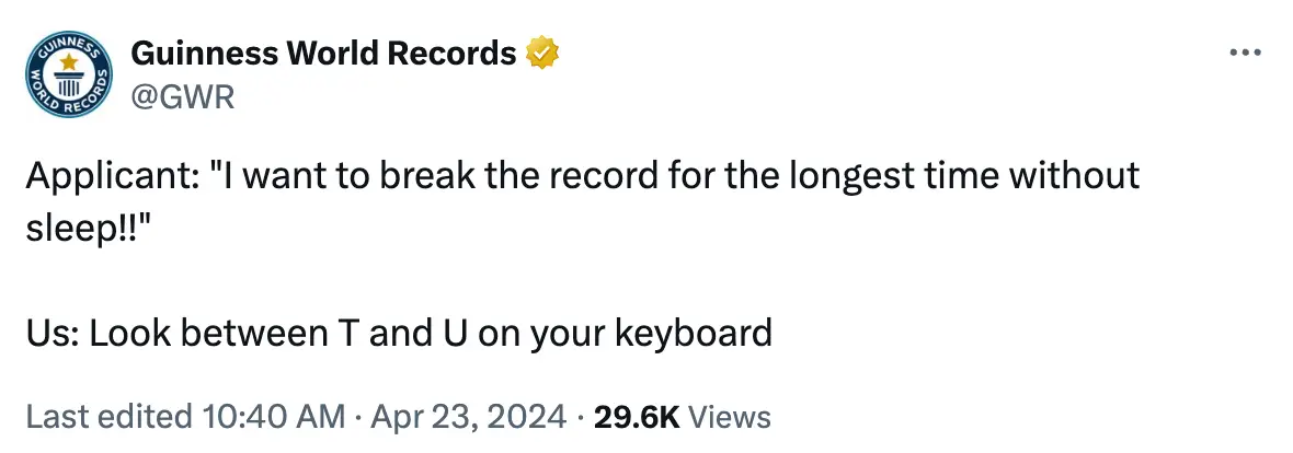 It's taking over the internet. (X)