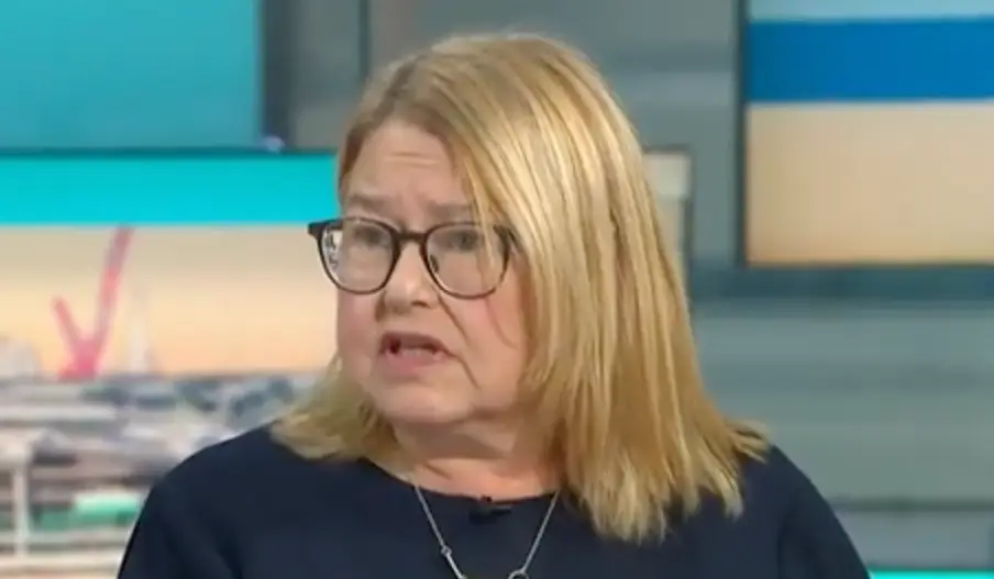 Former Edinburgh Councillor Susan Dalgety argued that stripping is 'living pornography'.