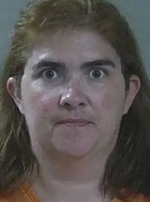 Melissa Fay Calumpit. (Canyon County Sheriff's Office)