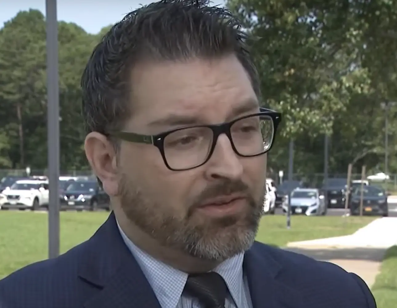 Peter Giattino is a cousin to the late Dr Kanokporn Tangsuan, and has criticised the idea that the case might go to arbitration. (CBS)