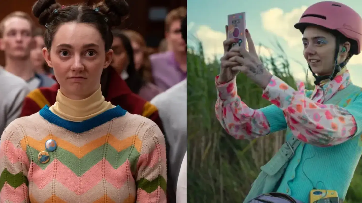 Tanya Reynolds Won't Be Returning For Sex Education Season 4