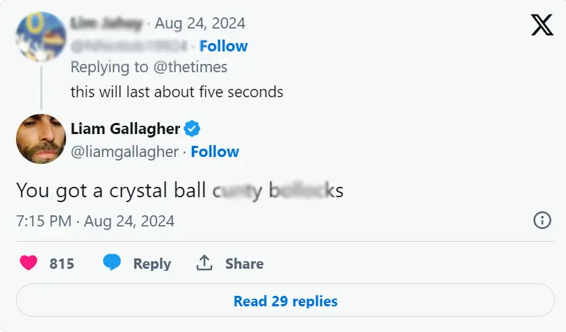 Is it happening or isn't it? (Twitter)