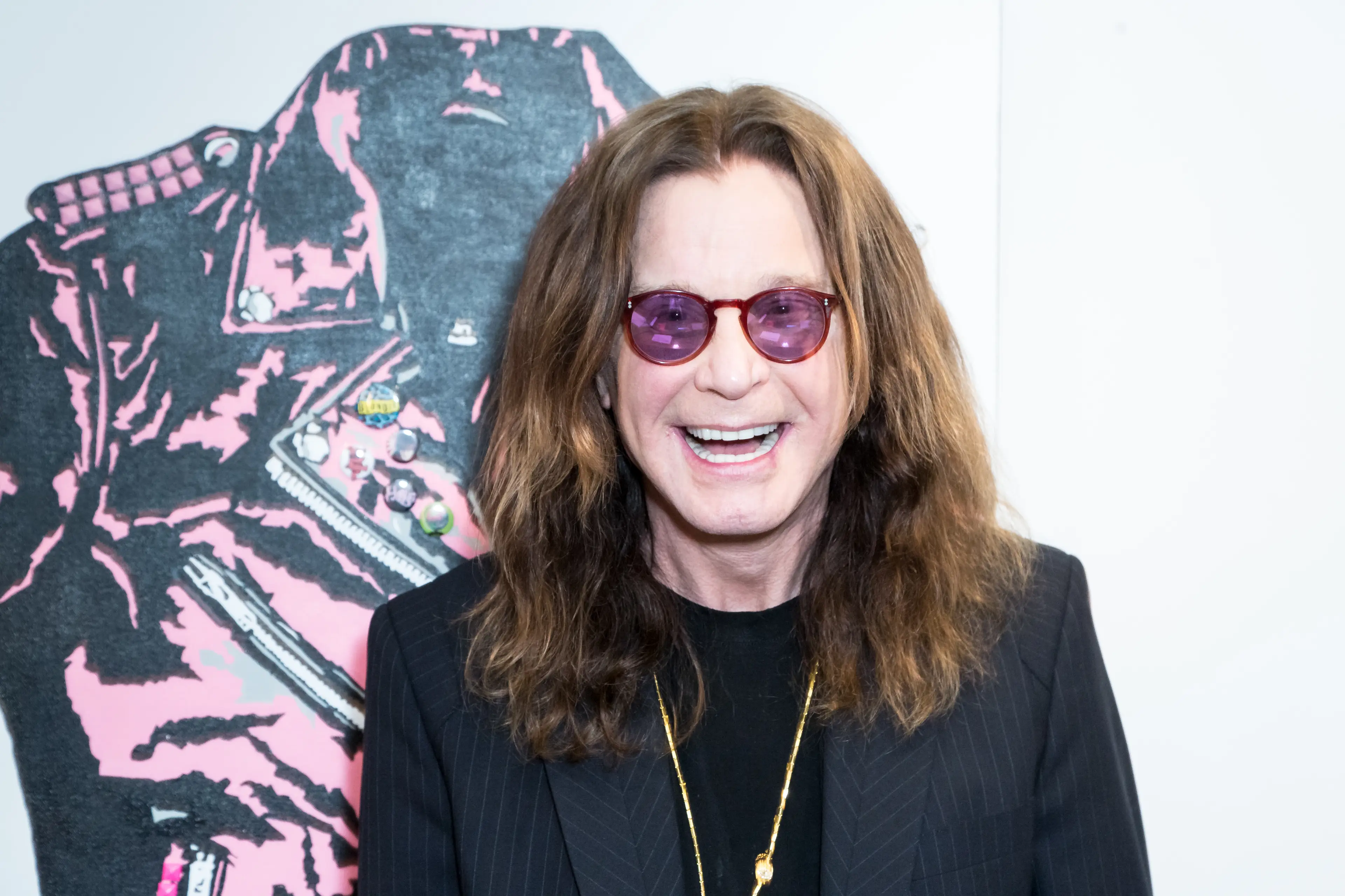 Ozzy outlined his wishes for his funeral and burial prior to his death (Greg Doherty/Getty Images)