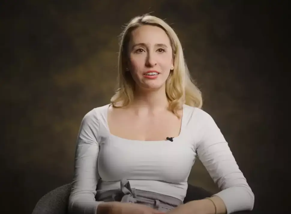 Catherine De Noire says she's seen it all (LADbible Stories)