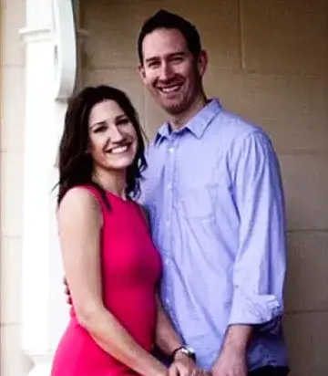 Ian Diaz and his ex-wife Angela (Orange County District Attorney)