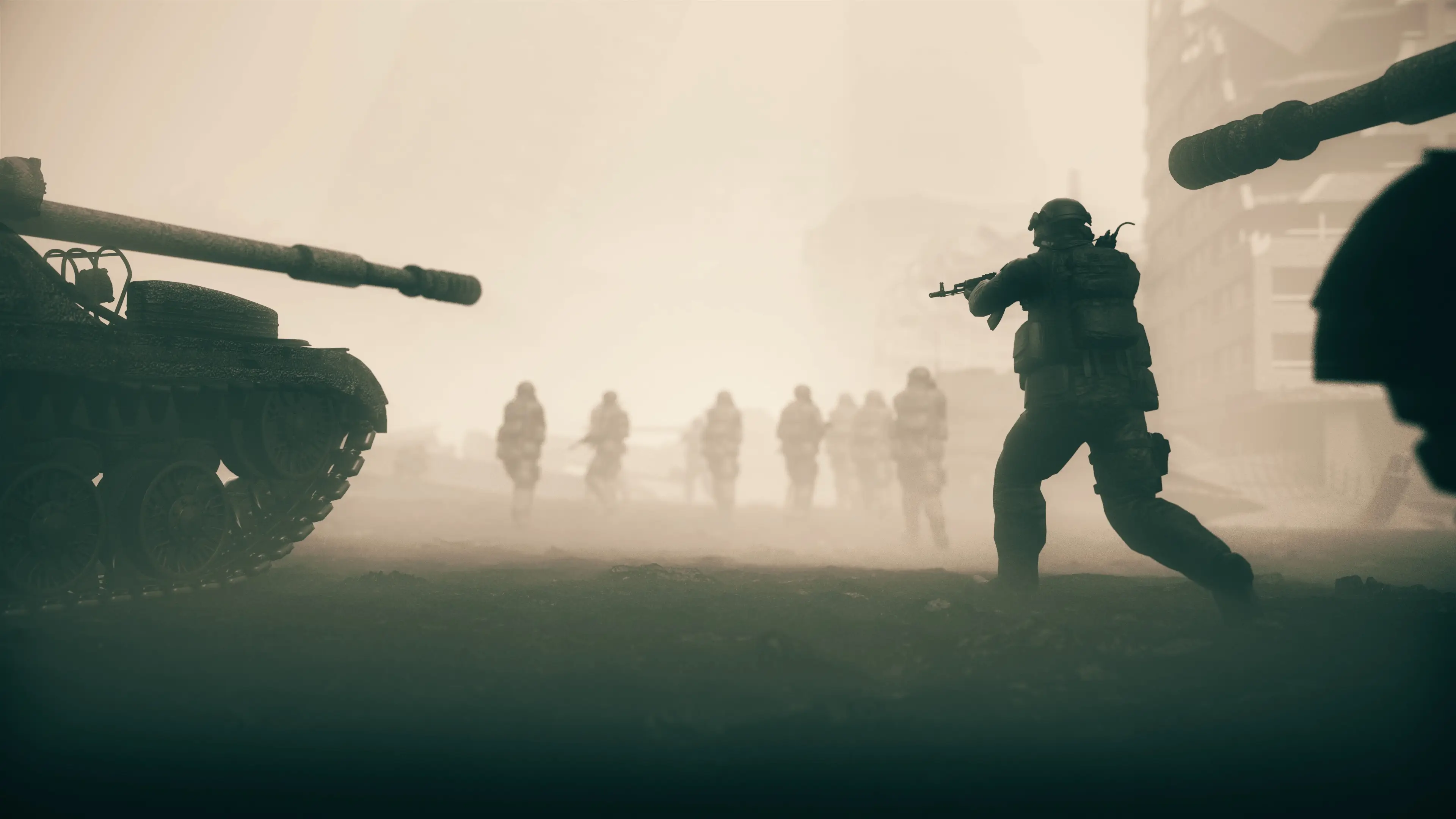 Wars could spark WW3 (Getty Stock Images)