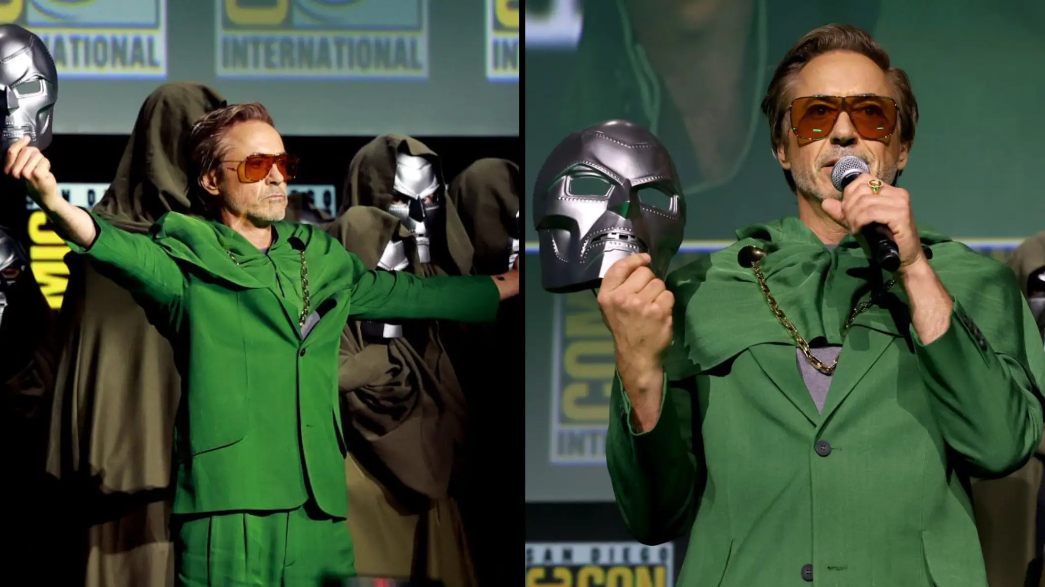 Matt Winkelmeyer/Getty Images/Jesse Grant/Getty Images for Disney