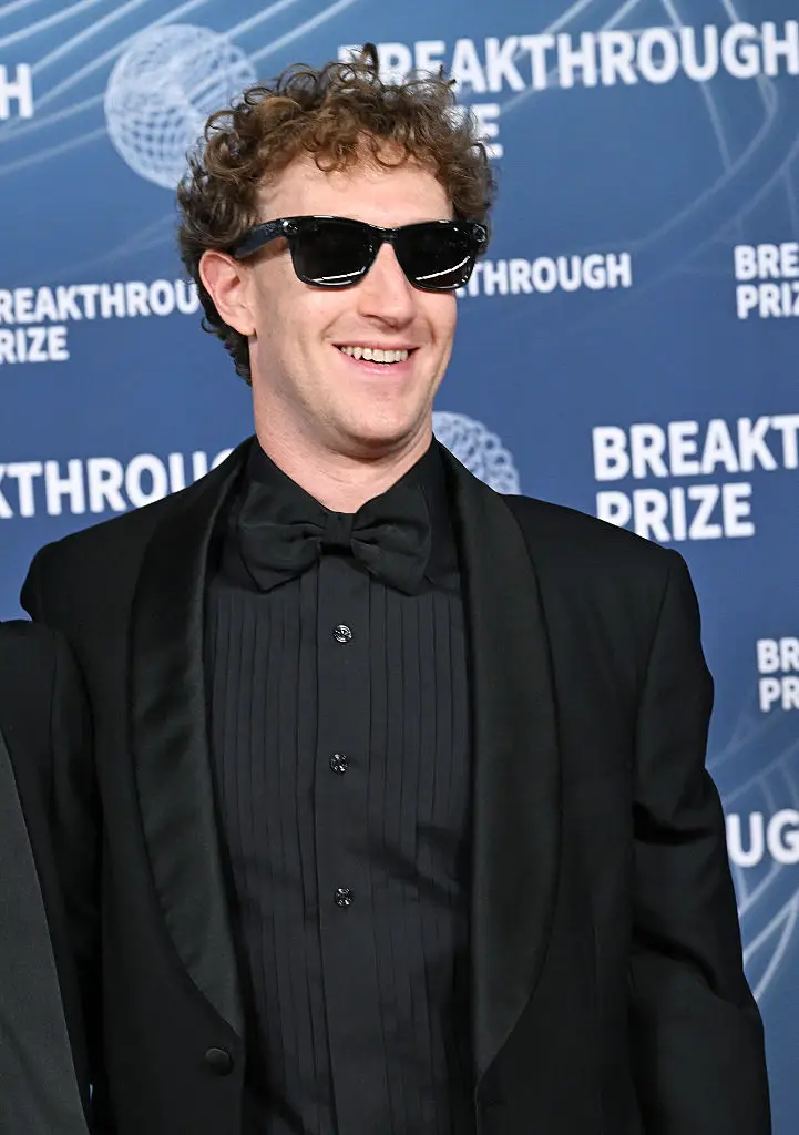 Meta denies the allegations made by the FTC (Gilbert Flores/Variety via Getty Images)