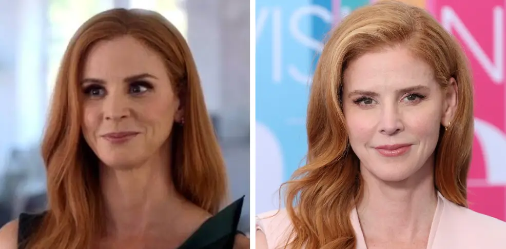She portrayed the iconic Donna Paulsen in Suits (USA Network/Pascal Le Segretain/Getty Images)