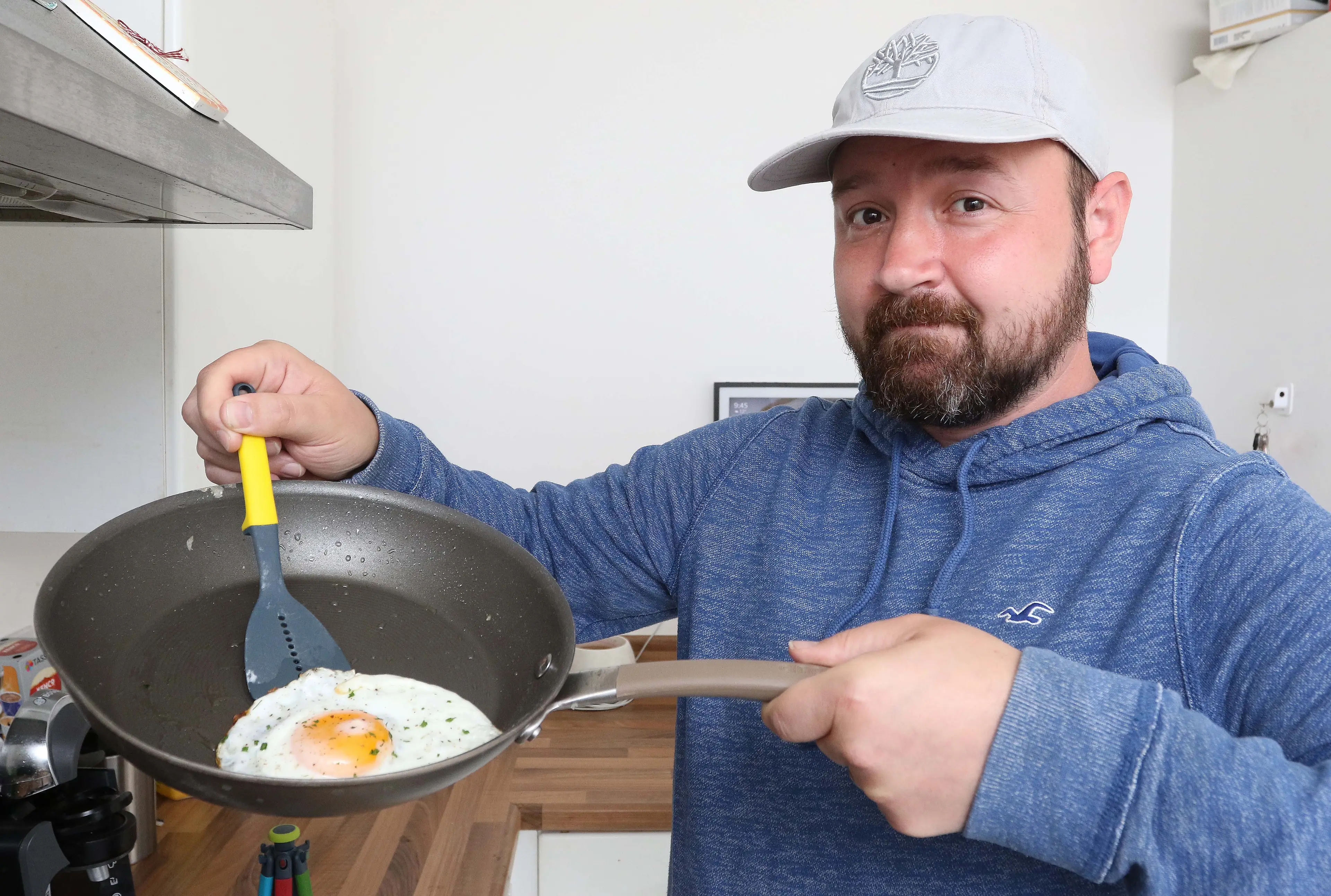 David was buzzing with his absolute bargain.