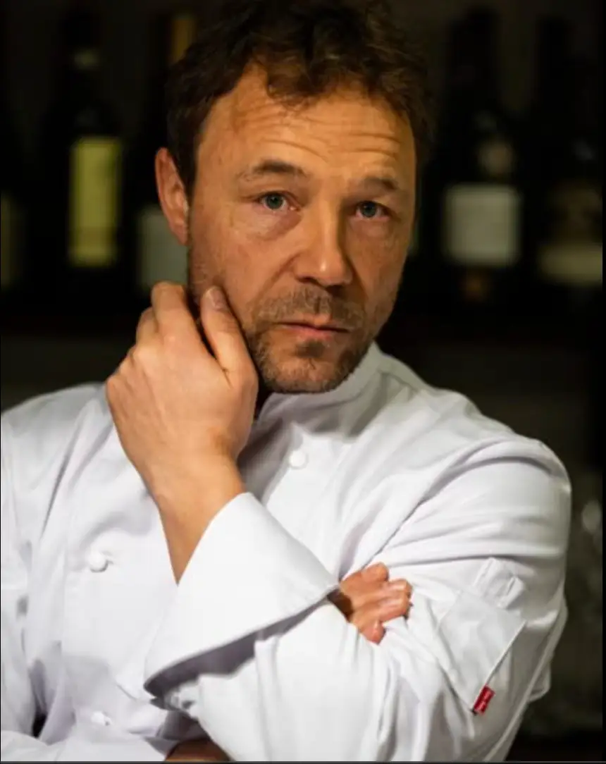 Stephen is a mixed-race scouser from Kirkby, Lancashire.