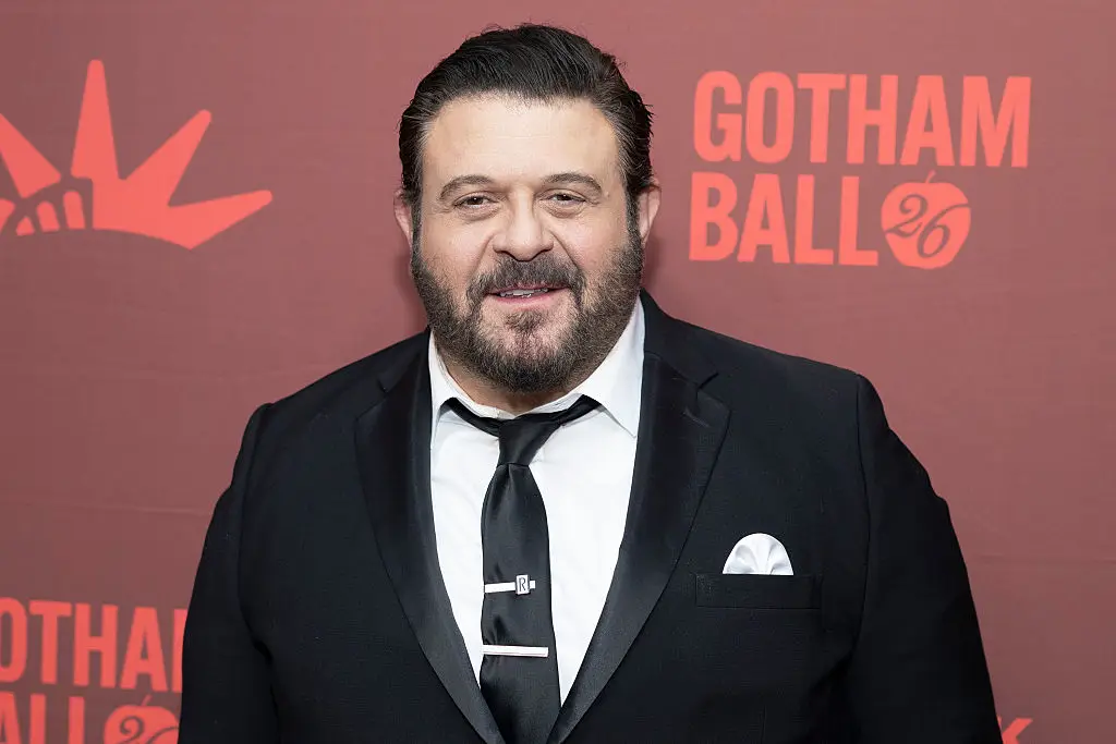 Adam Richman has changed up his usual role for the World Cup (Santiago Felipe/Getty Images)
