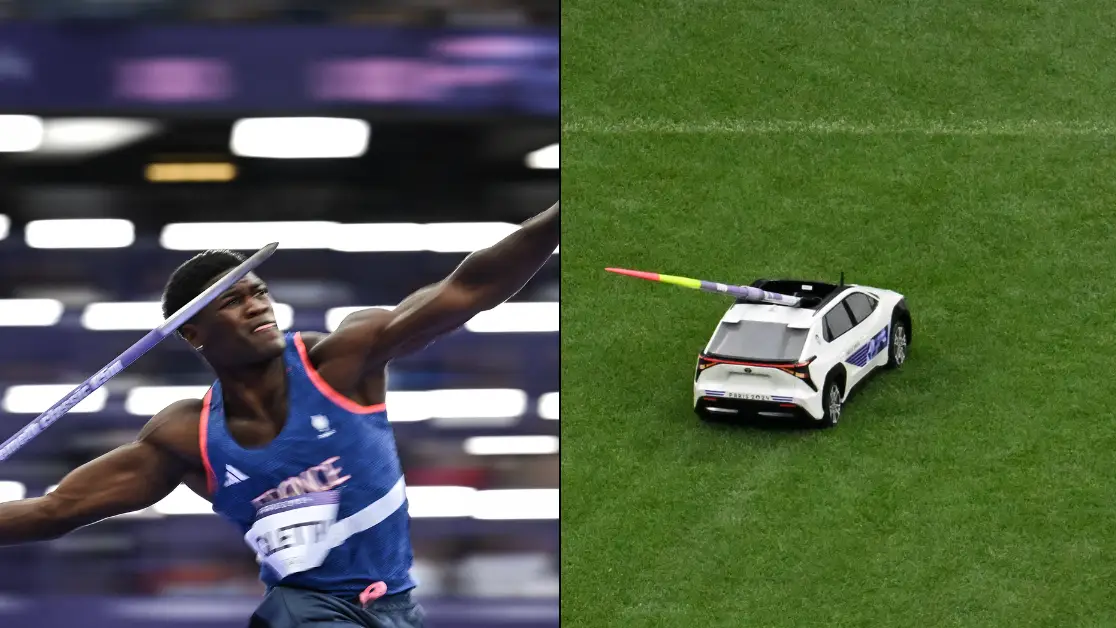 BEN STANSALL/AFP via Getty Images/ANTONIN THUILLIER/AFP via Getty Images